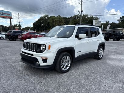Used 2019 Jeep Renegade Latitude
