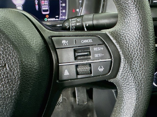 Certified 2024 Honda Accord EX image 11