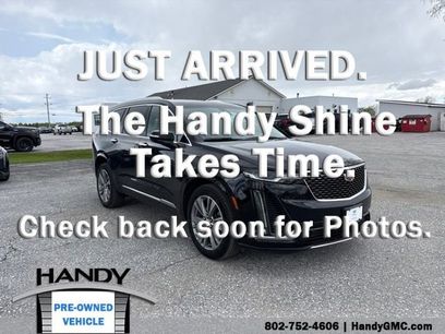 Used 2023 Cadillac XT6 Premium Luxury w/ Technology Package