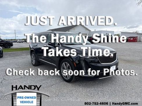 Used 2023 Cadillac XT6 Premium Luxury w/ Technology Package AWD/4WD image 1