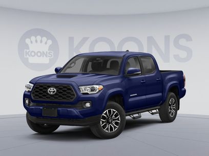 Used 2022 Toyota Tacoma TRD Sport w/ Technology Package