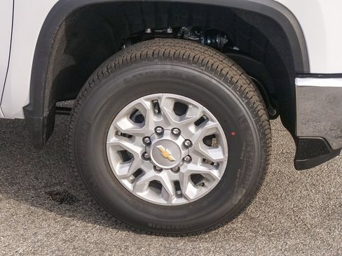 New 2026 Chevrolet Silverado 2500 LTZ w/ LTZ Plus Package image 5