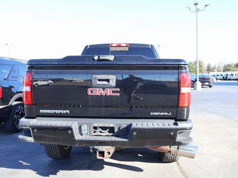 Used 2016 GMC Sierra 2500 Denali w/ Duramax Plus Package image 19