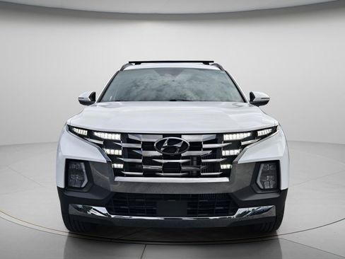 Certified 2024 Hyundai Santa Cruz Limited AWD/4WD image 5