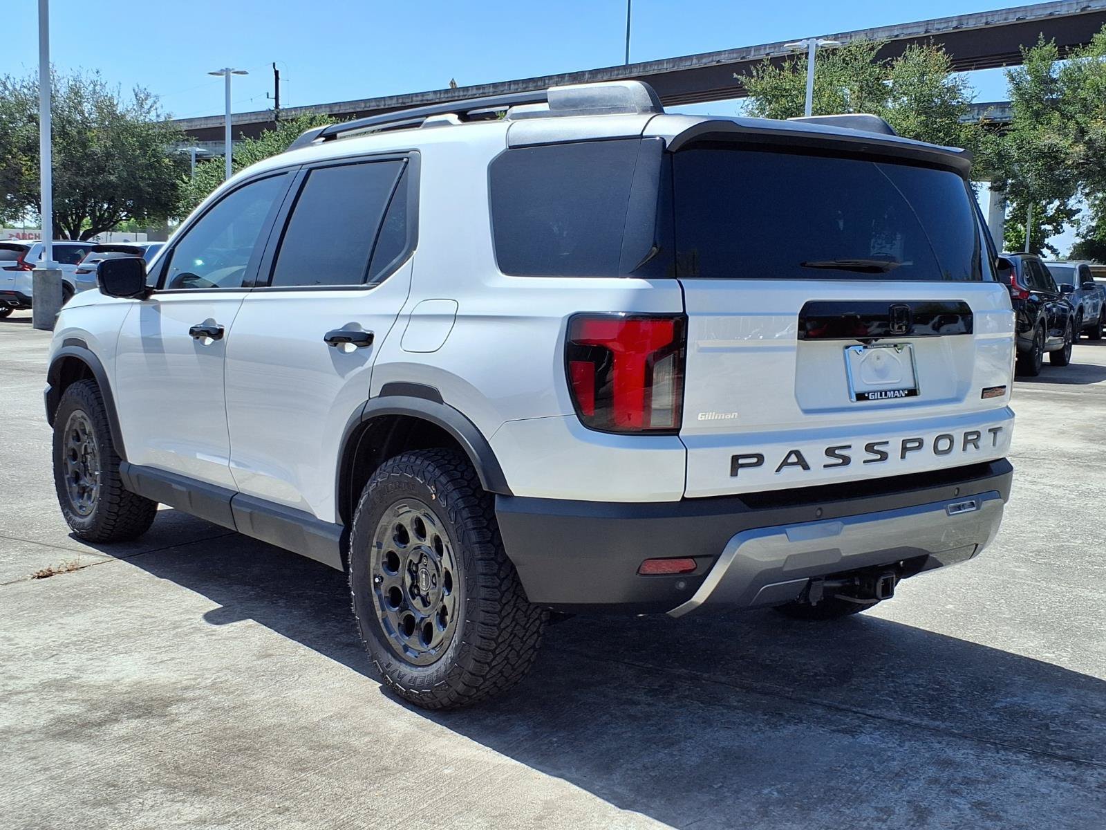 New 2026 Honda Passport TrailSport Elite image 2