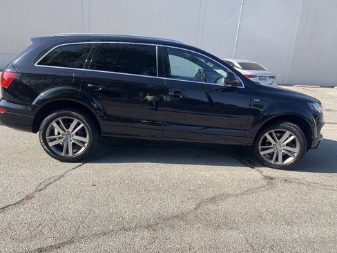 Used 2015 Audi Q7 TDI Prestige w/ Prestige Package AWD/4WD image 26