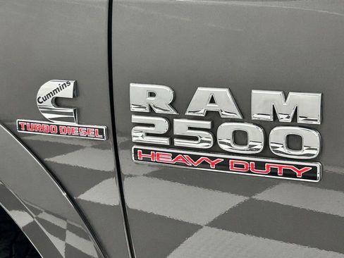 Used 2015 RAM 2500 Laramie w/ Convenience Group image 8