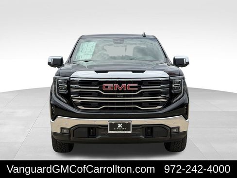 New 2026 GMC Sierra 1500 SLT AWD/4WD image 7