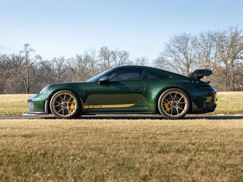 Used 2026 Porsche 911 GT3 RWD image 14