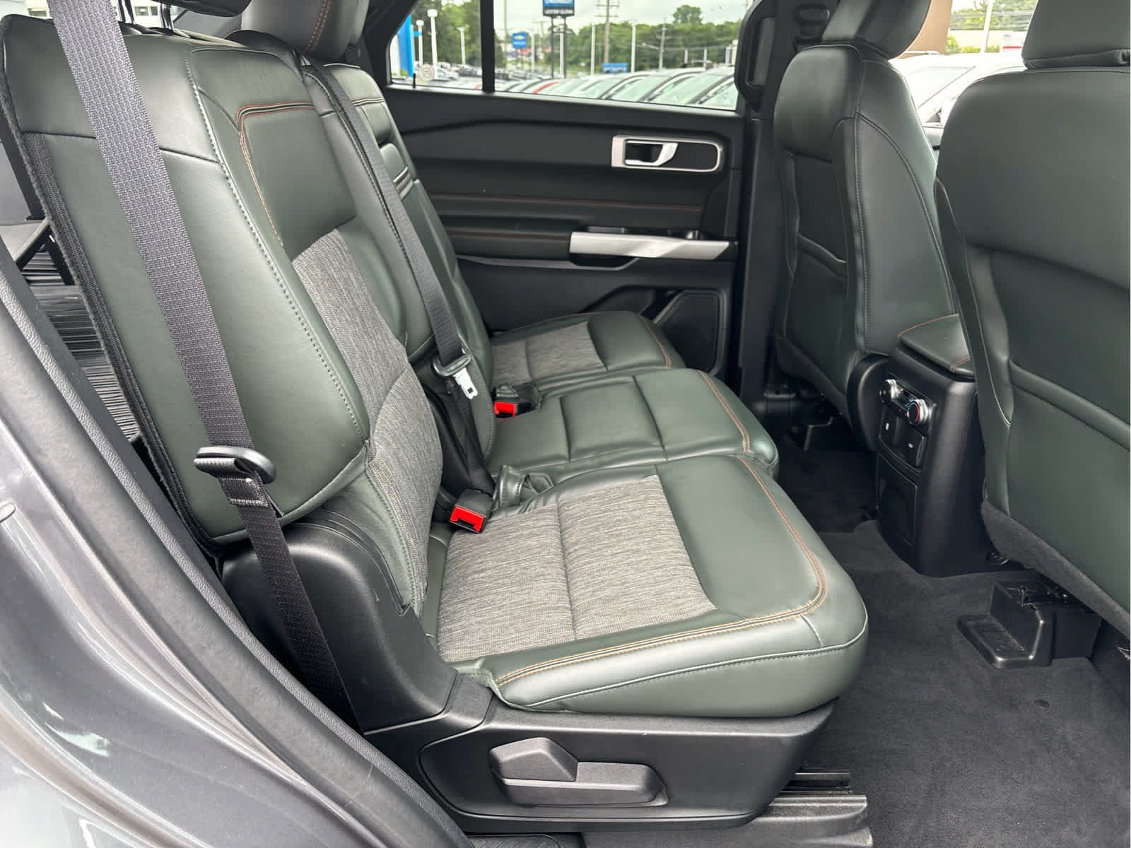 Used 2022 Ford Explorer Timberline AWD/4WD image 25