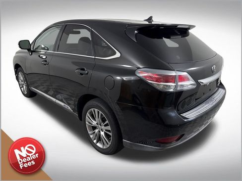 Used 2013 Lexus RX 450h FWD w/ Navigation Pkg image 6