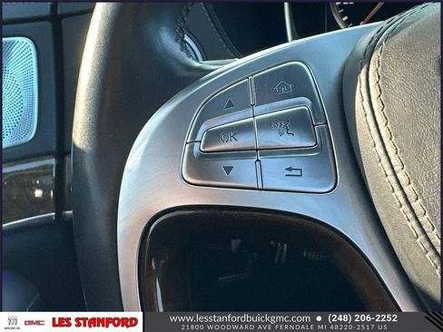 Used 2015 Mercedes-Benz S 550 4MATIC Sedan image 24