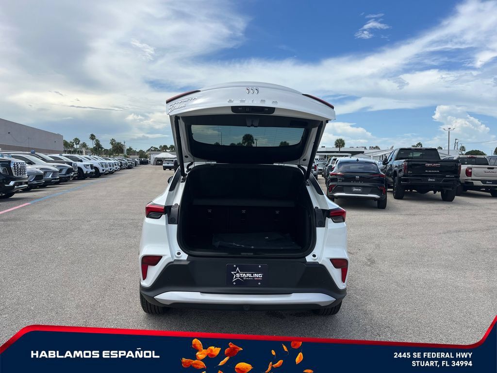New 2026 Buick Envista Sport Touring w/ Convenience I Package FWD image 14