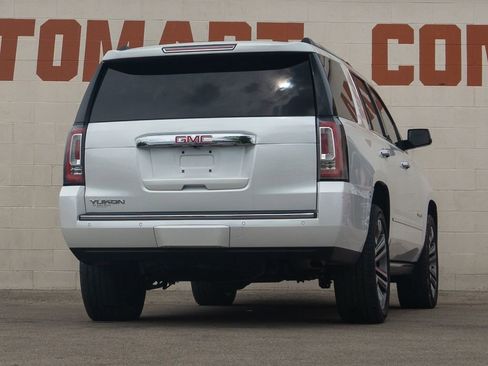 Used 2019 GMC Yukon Denali w/ Denali Ultimate Package image 6