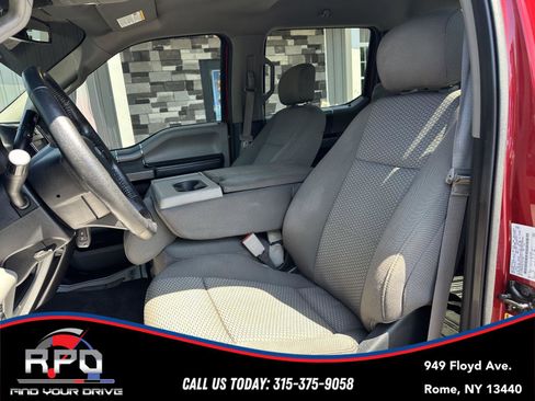 Used 2020 Ford F150 XLT w/ Equipment Group 302A Luxury AWD/4WD image 14