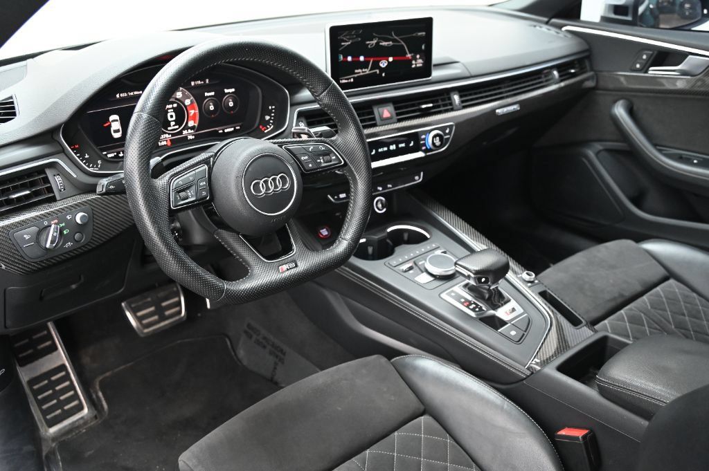 Used 2019 Audi RS 5 w/ RS Driver Assistance Package AWD/4WD image 24