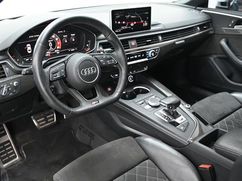 Used 2019 Audi RS 5 w/ RS Driver Assistance Package AWD/4WD image 24