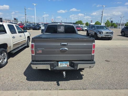 Used 2013 Ford F150 XLT w/ Luxury Equipment Group AWD/4WD image 4