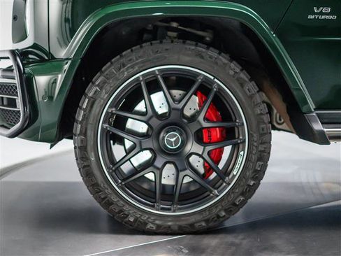 Used 2022 Mercedes-Benz G 63 AMG 4MATIC image 30