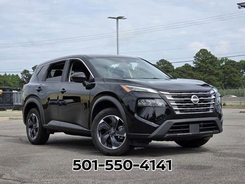 Used 2025 Nissan Rogue SV AWD/4WD image 21