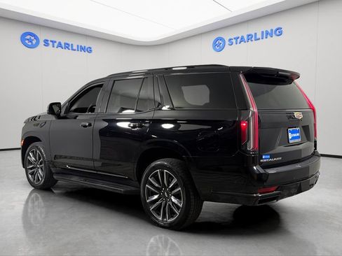 Used 2023 Cadillac Escalade Sport AWD/4WD image 8