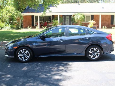 Used 2018 Honda Civic LX image 2