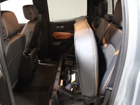New 2026 GMC Canyon AT4 w/ Nightfall Essentials Package AWD/4WD image 56
