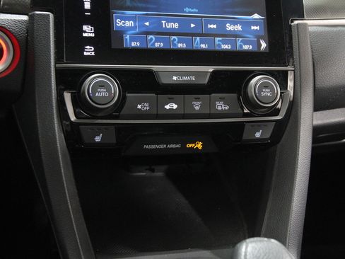 Used 2017 Honda Civic EX image 14