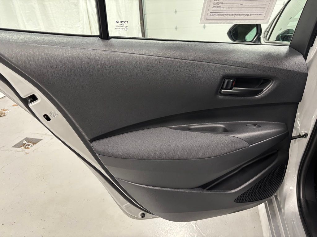 Used 2026 Toyota Corolla LE FWD image 41