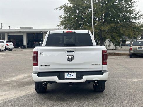Used 2022 RAM 1500 Laramie w/ Sport Appearance Package image 4