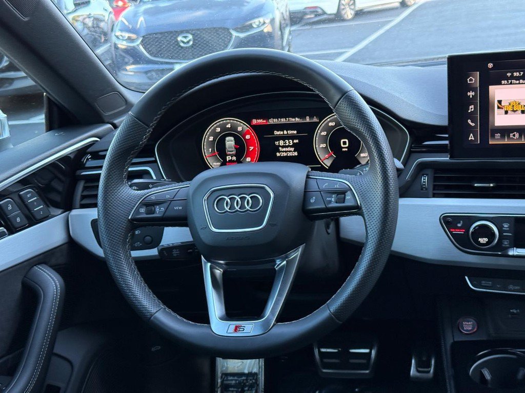 Used 2021 Audi S5 Premium Plus w/ Premium Plus Package AWD/4WD image 12
