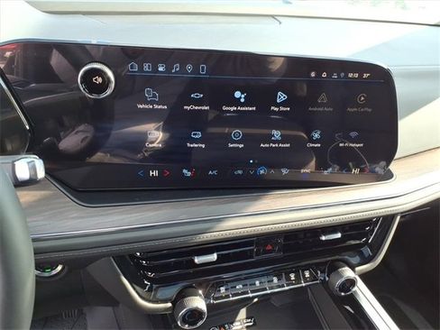 New 2026 Chevrolet Suburban Z71 w/ Z71 Off-Road Package image 13