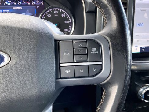 Certified 2023 Ford F150 XLT w/ Equipment Group 302A High image 24