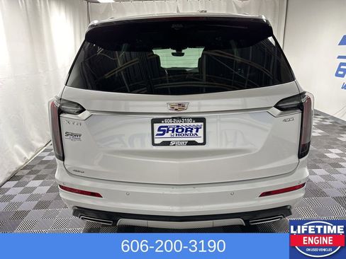 Used 2024 Cadillac XT6 Sport w/ Technology Package image 3