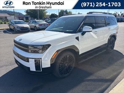 New 2025 Hyundai Santa Fe Calligraphy