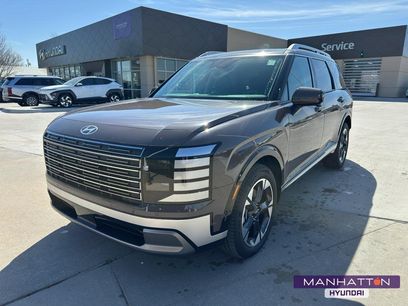 New 2026 Hyundai Palisade Limited