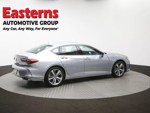 Used 2021 Acura TLX w/ Advance Package FWD image 44