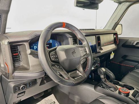Used 2025 Ford Bronco Raptor AWD/4WD image 9