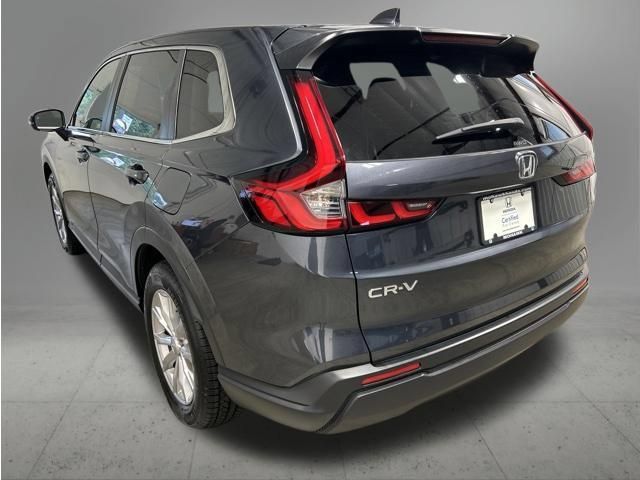 Certified 2024 Honda CR-V EX image 4