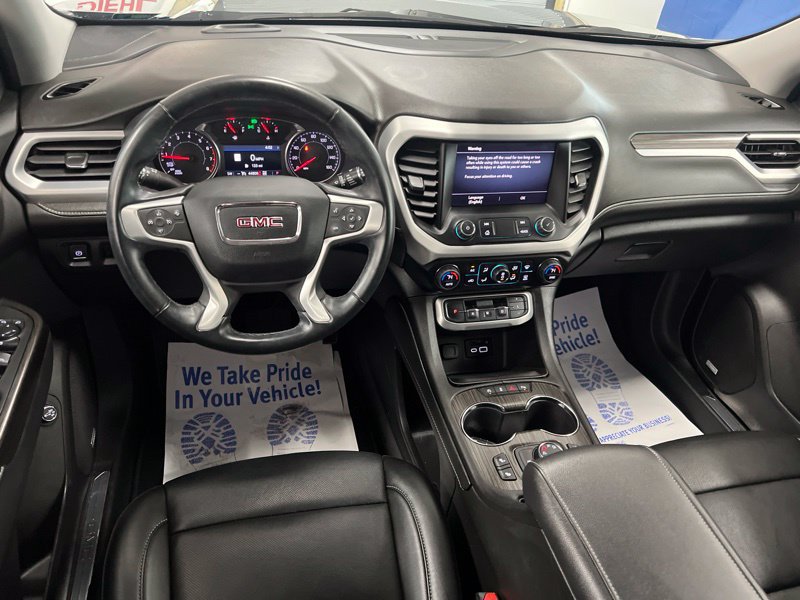 Used 2023 GMC Acadia SLT AWD/4WD image 30