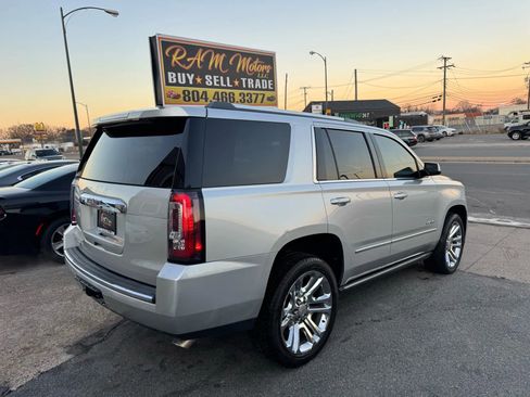 Used 2018 GMC Yukon Denali w/ Denali Ultimate Package RWD image 4