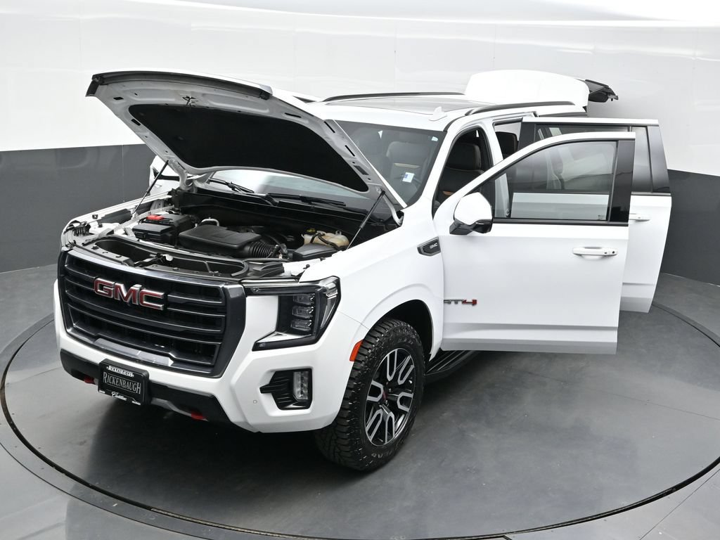 Used 2023 GMC Yukon XL AT4 AWD/4WD image 49