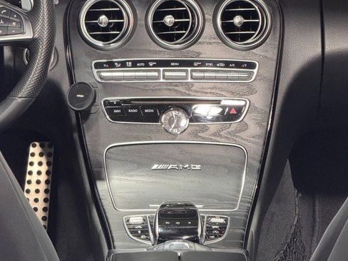 Used 2017 Mercedes-Benz C 63 AMG Cabriolet image 33