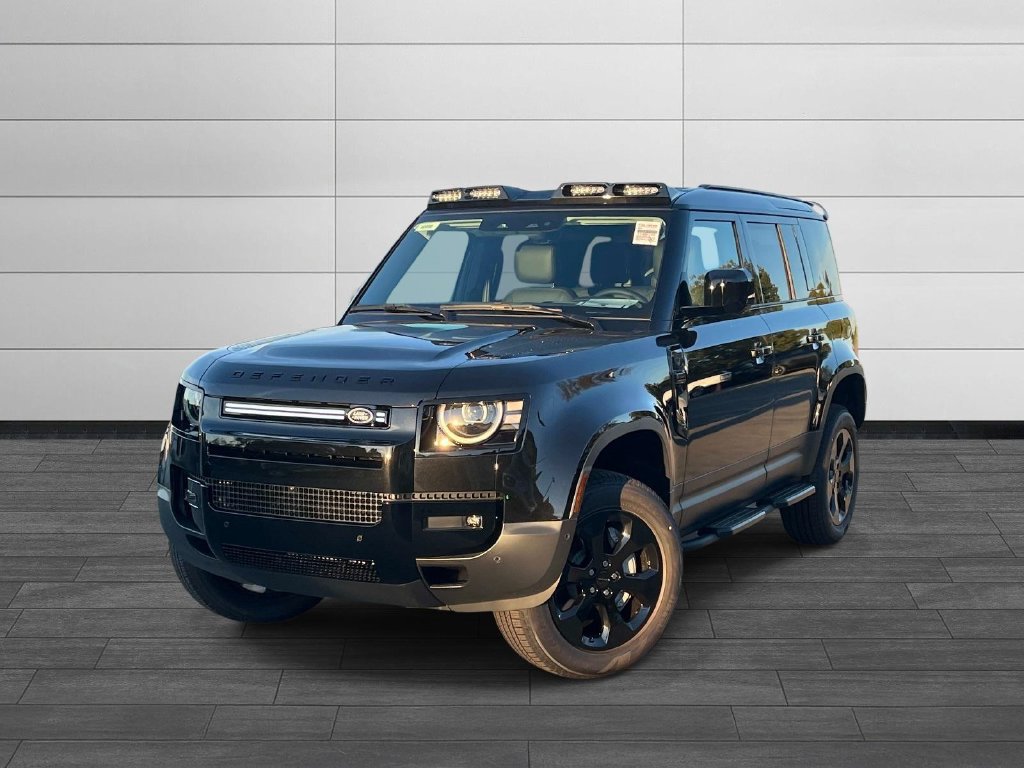 New 2026 Land Rover Defender 110 S AWD/4WD image 1