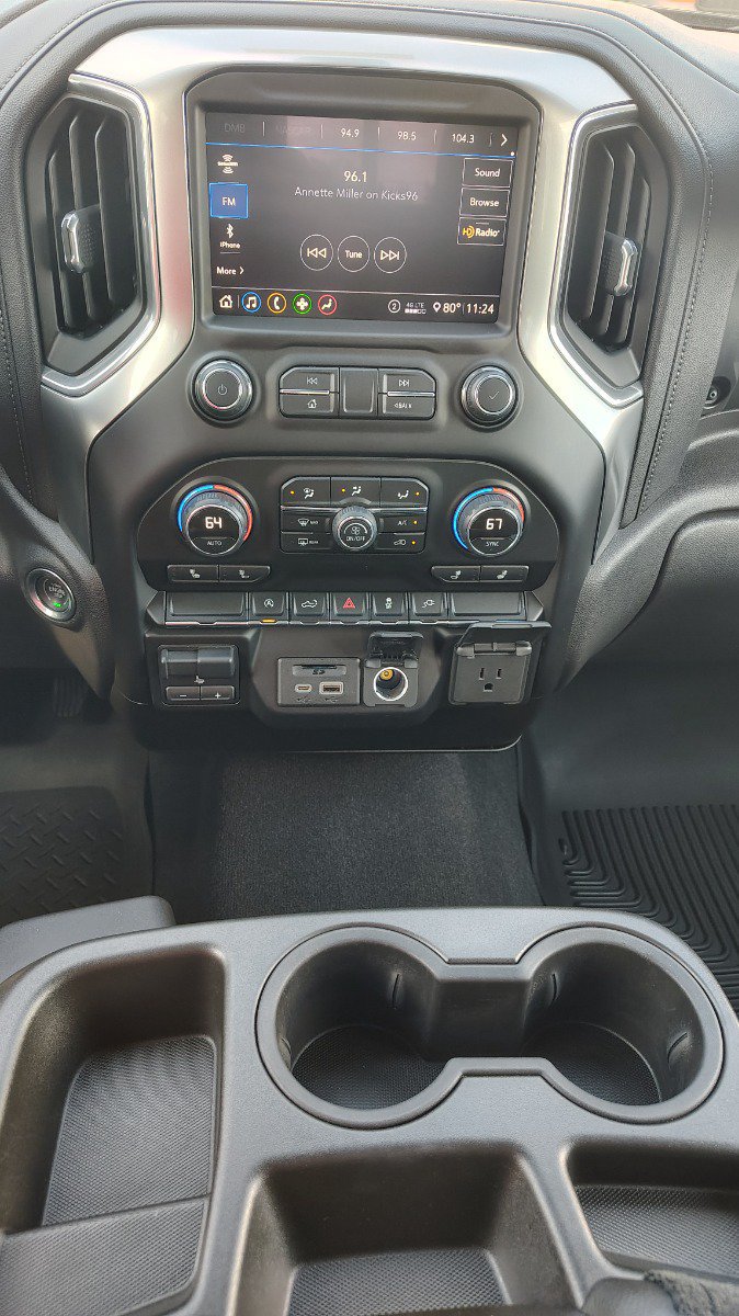 Used 2020 Chevrolet Silverado 1500 LT w/ All-Star Edition AWD/4WD image 27