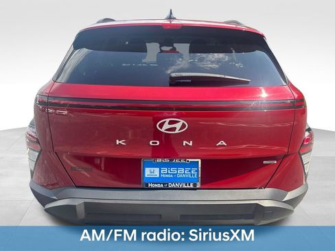 Used 2024 Hyundai Kona SEL AWD/4WD image 6