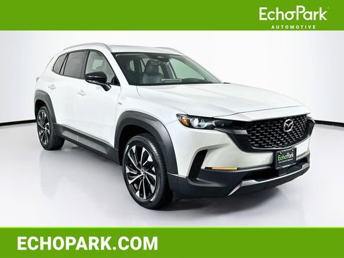 Used 2025 MAZDA CX-50 2.5 Hybrid w/ Premium Plus Pkg AWD/4WD image 1