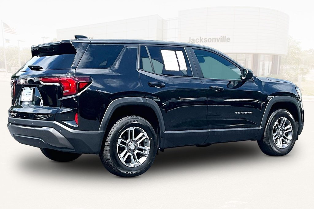 Used 2026 GMC Terrain Elevation AWD/4WD image 6