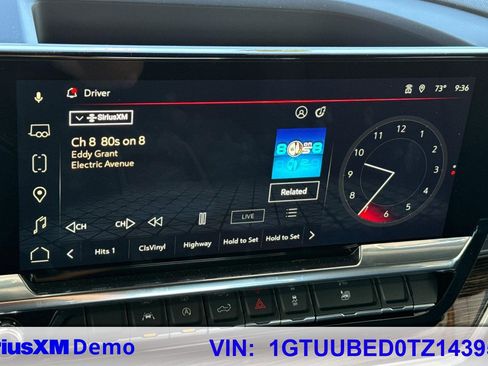 Used 2026 GMC Sierra 1500 SLE image 38