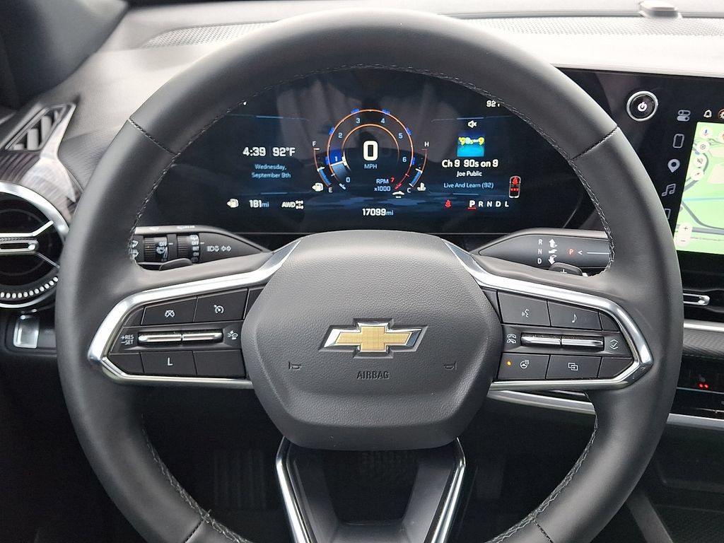 Certified 2025 Chevrolet Equinox LT AWD/4WD image 21